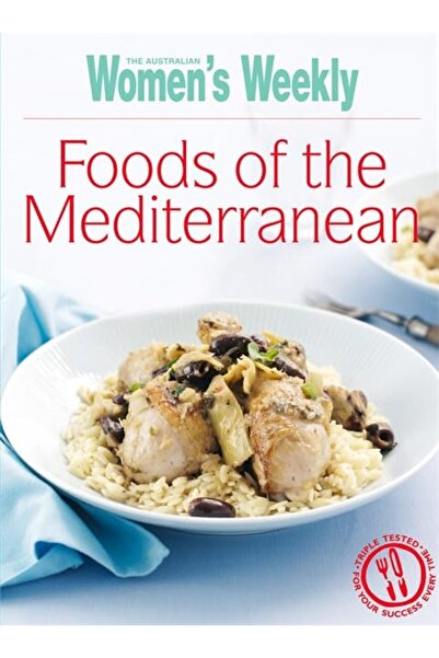 Hachette أطعمة البحر الأبيض المتوسط