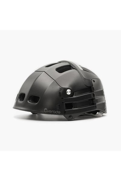 Overade Plixi Fit - Folding Bicycle Helmet
