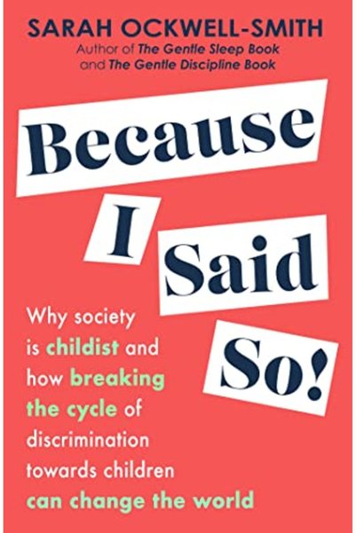 Hachette Because I Said So