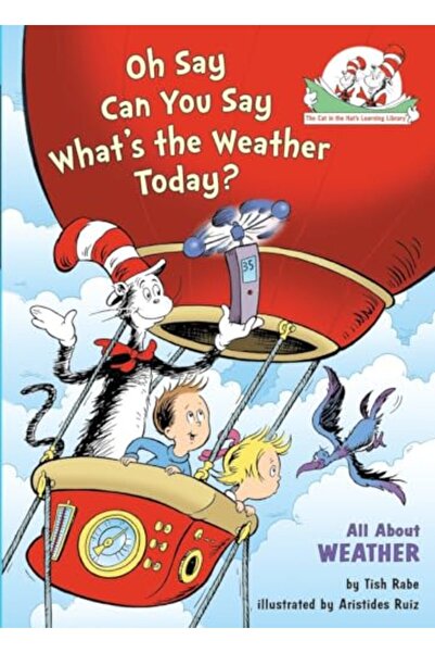 Penguin Random House أوه، هل يمكنك أن تقول ما هو الطقس اليوم؟