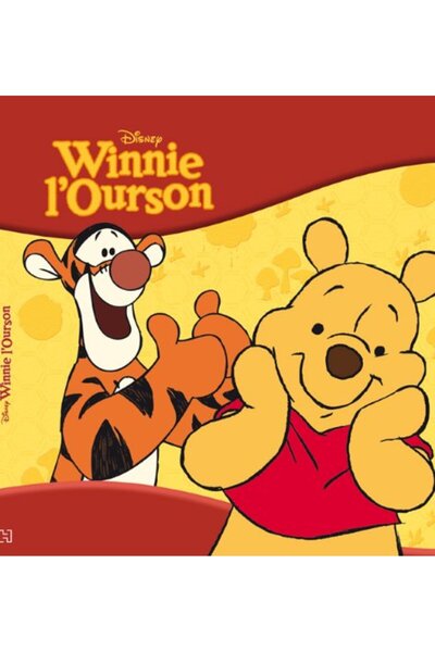 Hachette فيلم ويني لو ديزني كلاسيك