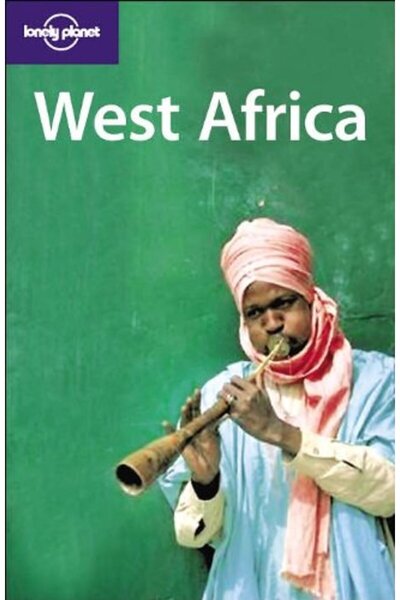 Hachette دليل لونلي بلانيت لدول غرب أفريقيا