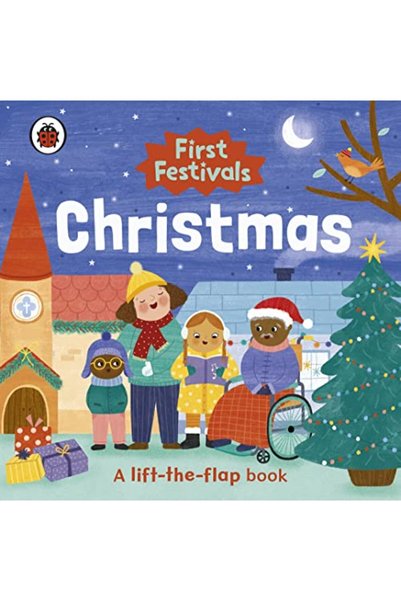 Penguin Random House First Festivals Christmas
