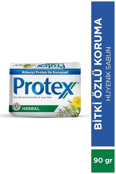 Protex صابون صحي للحماية بخلاصة النباتات 90 جرام