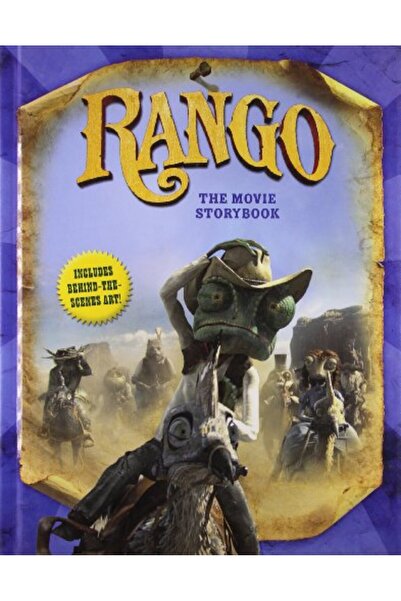 Sterling كتاب قصص فيلم رانجو