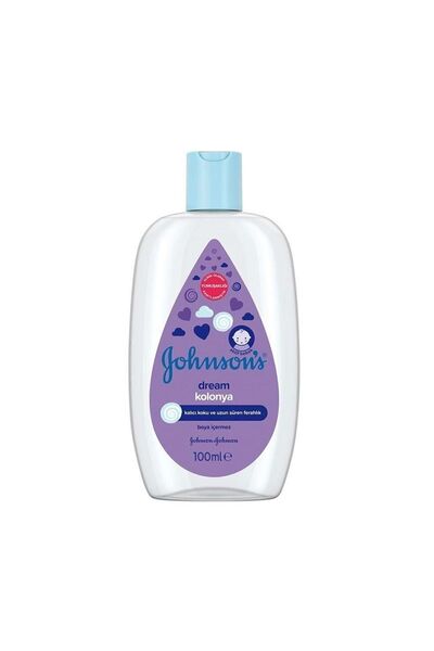Johnson's Baby Dream Bebek Kolonyası 100 ml