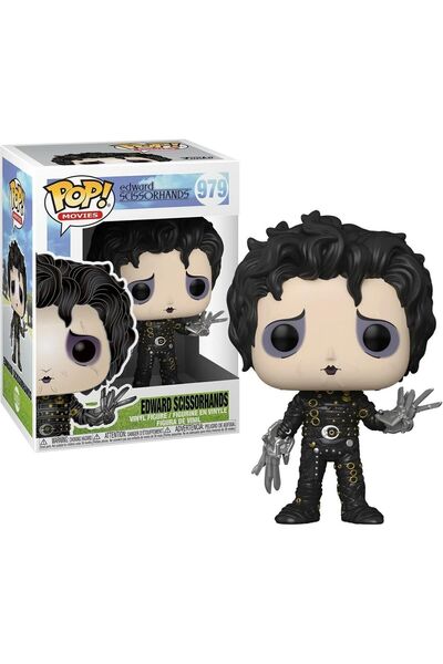 Funko POP Movies: Edward Scissorhands