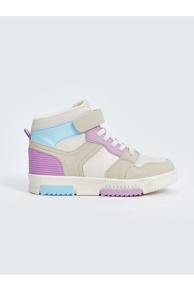 LC Waikiki Lcw Steps Lace-Up Ankle Length Girls' Sports Shoes