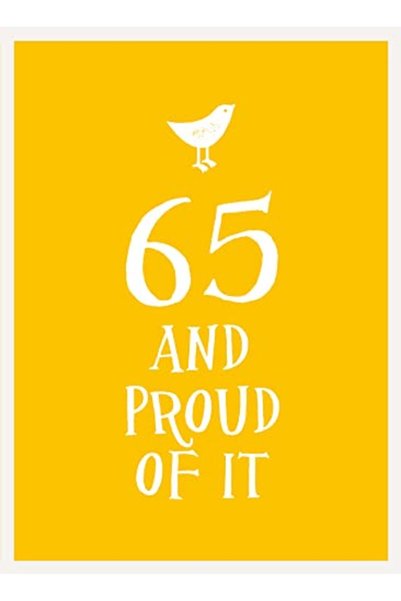 Hachette 65 And Proud Of It