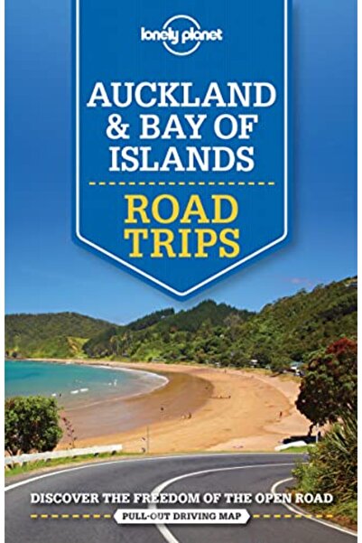 Hachette دليل السفر إلى أوكلاند وخليج الجزر من Lonely Planet