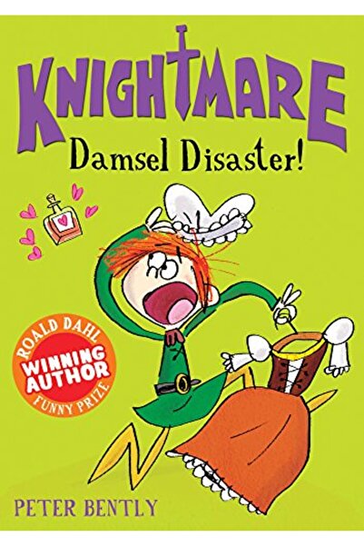 Stripes Publishing كابوس الكارثة الأنثى