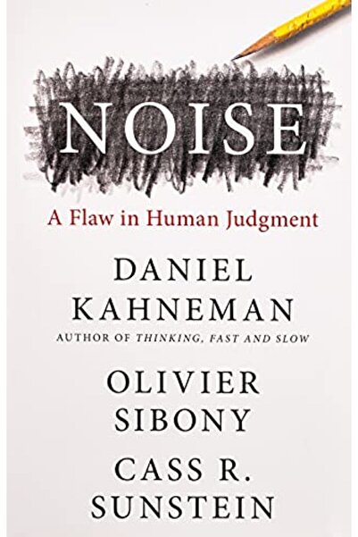 Hachette الضوضاء عيب في الحكم البشري