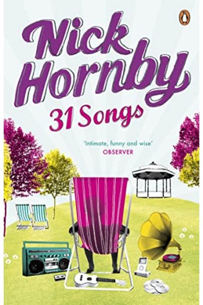 Penguin Random House 31 Songs