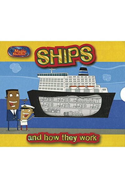 Parragon سفن الآلات السحرية