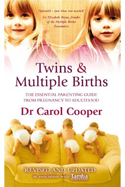 Penguin Random House التوائم والولادات المتعددة: الدليل الأساسي للتربية منذ ا...