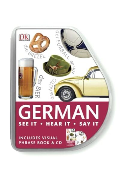 Penguin Random House عبارة بصرية باللغة الألمانية