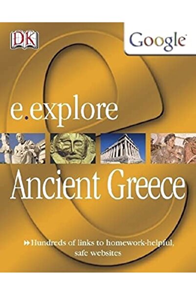 Penguin Random House اليونان القديمة E استكشاف