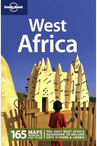 Hachette دليل Lonely Planet متعدد البلدان في غرب أفريقيا