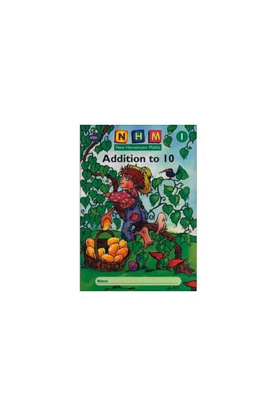 Pearson New Heinemann Maths Yr1 Activity Book Omnibus Pack