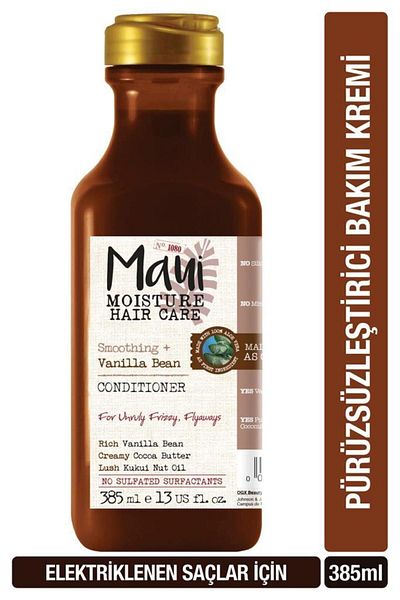 Maui Vanilla Bean Conditioner