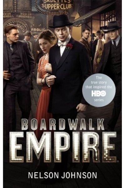Penguin Random House Boardwalk Empire The Birth High Times And The Corruption...