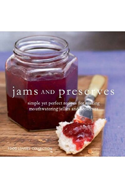 Parragon مجموعة المربيات والمعلبات الفاخرة