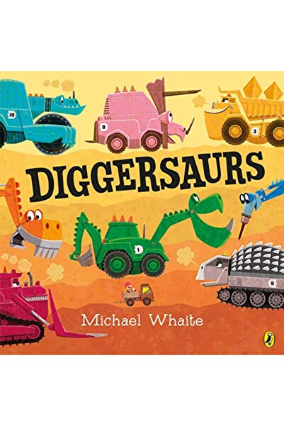 Penguin Random House Diggersaurs