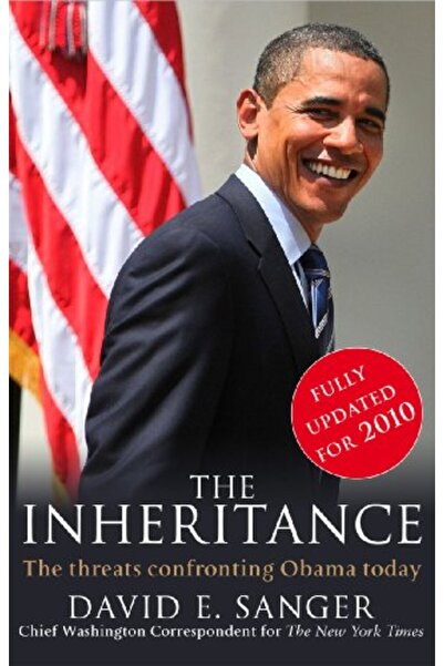 Penguin Random House الميراث الذي يواجهه أوباما والتحديات التي تواجه القوة الأميركية