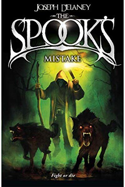 Penguin Random House خطأ الأشباح الكتاب الخامس سجلات واردستون