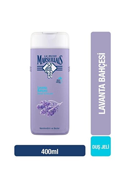 Le Petit Marseillais Lavanta Bahçesi Duş Jeli 400 ml