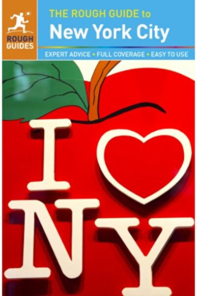 Penguin Random House الدليل الشامل لمدينة نيويورك