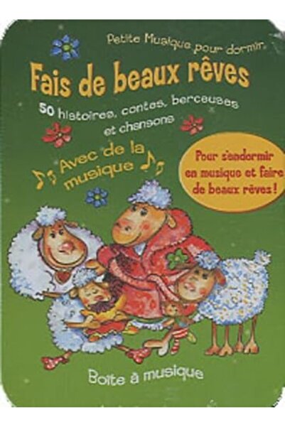 Dilisco Fais De Beaux Reves Boite موسيقى