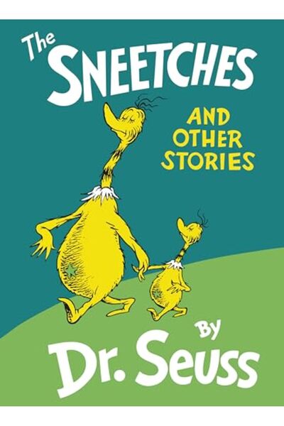 Penguin Random House Sneetches The & Other Stories