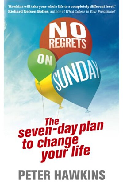 Vermilion No Regrets On Sunday The Sevenday Plan To Change Your Life