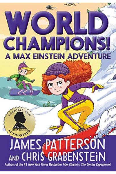 Hachette أبطال العالم مغامرة ماكس أينشتاين