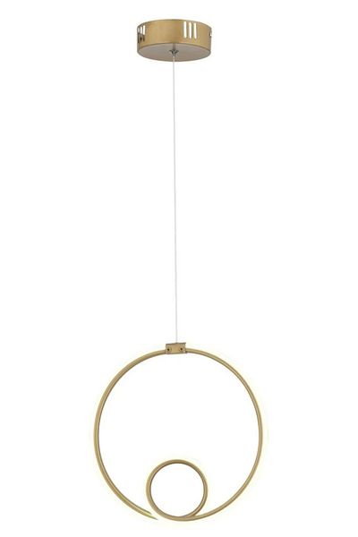 MHK Collection Luxury Chandelier - Special Design Circle Led