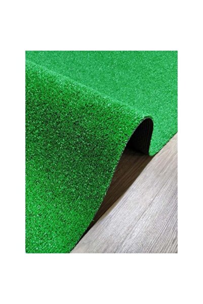 Nurteks Yeşil Suni Dekoratif Çim Halı (2 Metre En)