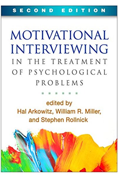 Guilford Press المقابلة التحفيزية في علاج المشاكل النفسية