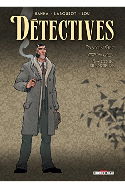 Hachette المحققون T4 مارتن بيك لا كور سيلينسيوز