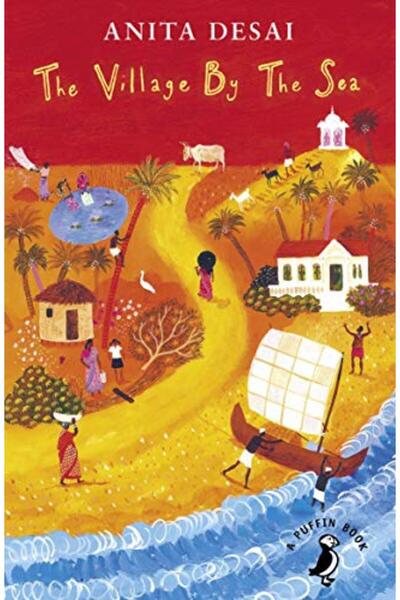 Penguin Random House قرية بجانب البحر