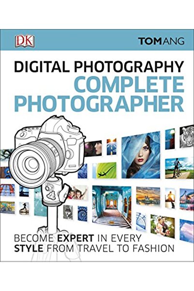 Penguin Random House مصور فوتوغرافي رقمي كامل