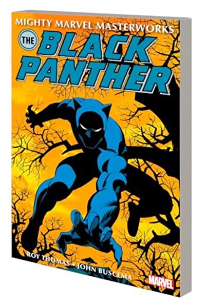 Penguin Random House Mighty Marvel Masterworks The Black Panther Vol 2 Look H...