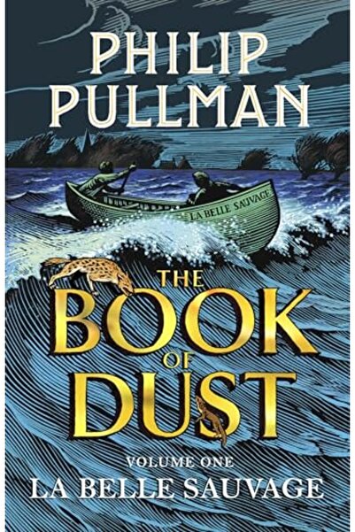 Penguin Random House لا بيل سوفاج كتاب الغبار المجلد الأول