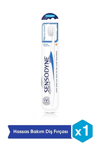 Sensodyne Hassas Bakım Yumuşak Diş Fırçası