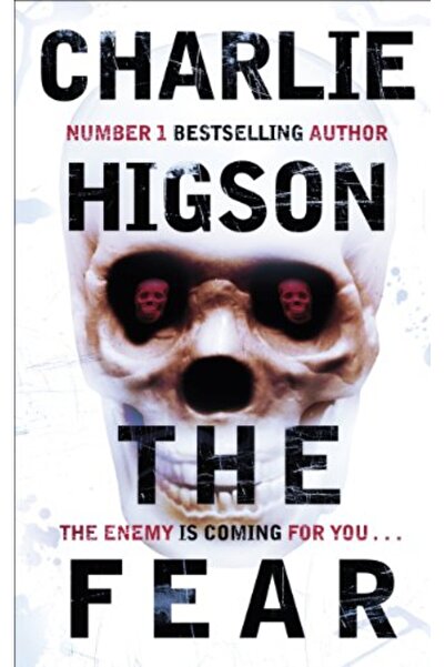 Penguin Random House الخوف من العدو