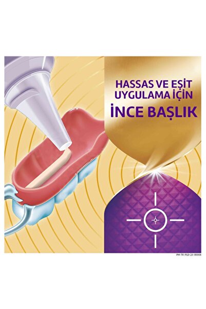 Corega Maksimum Kontrol Yapışıtırıcı Krem 40 Gr x 4 Adet