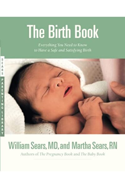 Hachette كتاب الولادة كل ما تحتاجين إلى معرفته للحصول على ولادة آمنة ومرضية