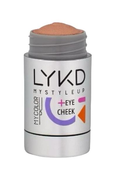 lykd 943 Model Honey Light Eye & Cheek Blush