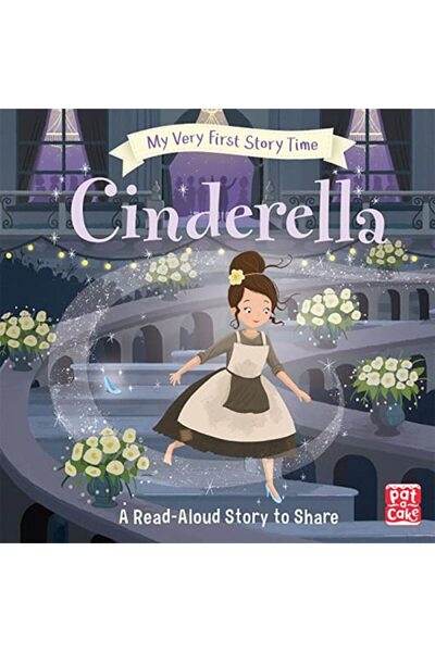 Hachette أول قصة لي عن سندريلا