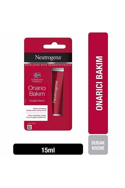 Neutrogena Repairing Care Lip Cream 15 ml